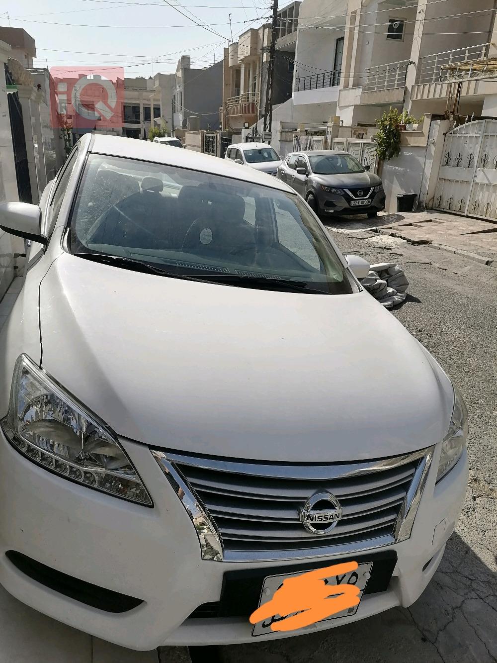 نيسان سنترا